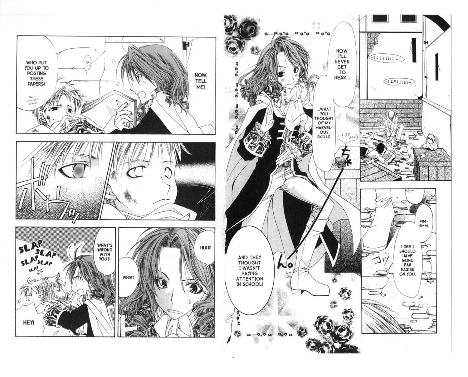 Magical x Miracle Chapter 29 10